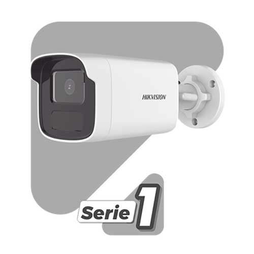 HIKVISION DS-2CD1T43G2-I - Cámara IP Bala 4mp - Imagen 2